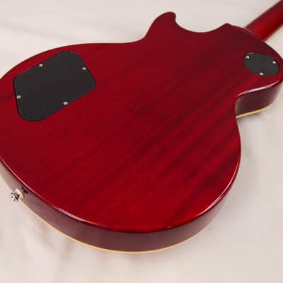Tokai LS-101F 2025 【Made in Japan】- (Cherry Sunburst) image 10