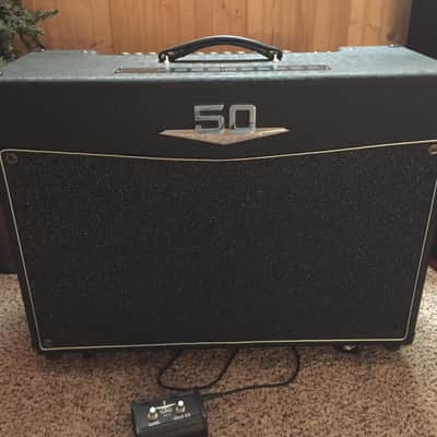 Crate V50-5212 VFX 50-Watt 2x12" Guitar Combo
