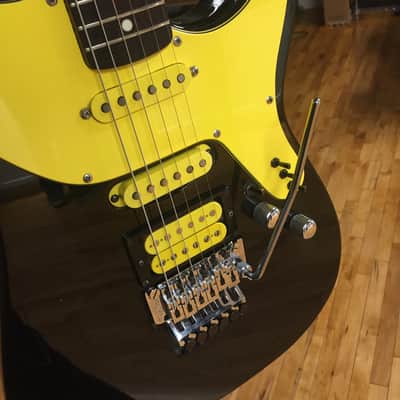 Kramer EE Pro I 1988 Black Elliot Easton Pro 1 Electric Guitar image 23
