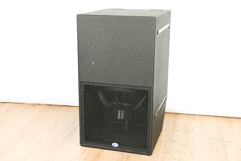 Danley TH118-4 Passive Tapped Horn Subwoofer CG014W0 *ASK FOR SHIPPING* image 1