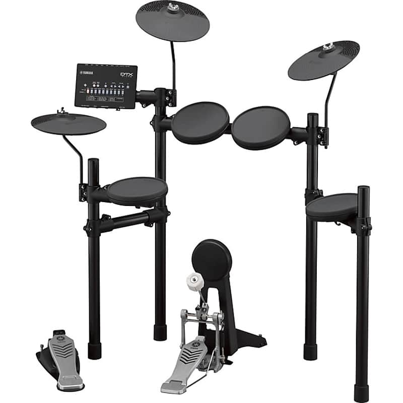 Yamaha - DTX432K - Electronic Drum Set image 1