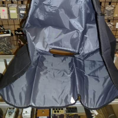Mesa Boogie 2x12" Rectifier Cab Padded Slip Cover - Black image 12
