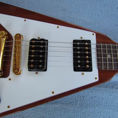 2006 Gibson Flying V 76 Limited Edition Clean W/Gibson Gig Bag Gibson Flying V Plays Great! image 5