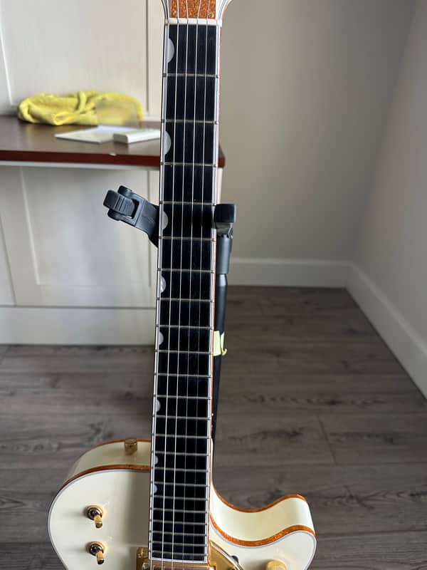 Gretsch G6134 White Penguin White image 1