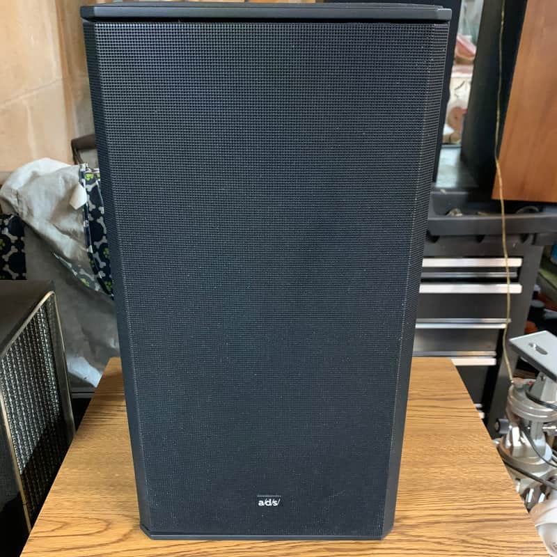 a/d/s CM7 1980’s Black (price is per speaker) image 1