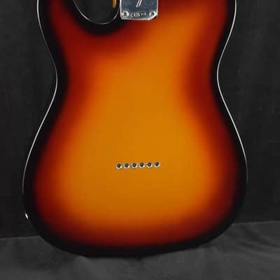 Mint Fender Vintera III Mid '60s Telecaster 3-Color Sunburst Maple Fingerboard image 7