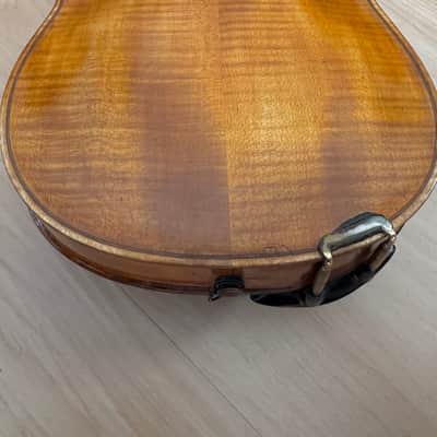 Antique copy of Jacobus Stainer violin made in Germany 4/4 🇩🇪 image 7