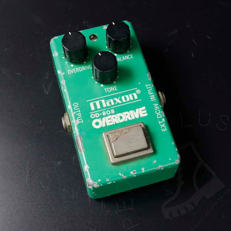 Maxon OD-808 | Reverb España