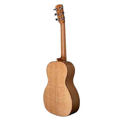 Larrivee P-09 Silver Oak Custom - Natural image 7