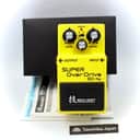 Boss SD-1W Super OverDrive Waza Craft With Original Box Guitar Effect Pedal 10512