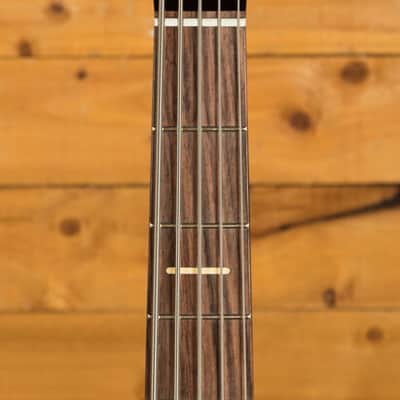 Yamaha BB Series | BBP35 - 5-String - Vintage White image 6