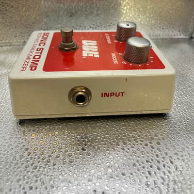 CIB*** BBE Sonic Stomp Sonic Maximizer 2010s - Red image 5