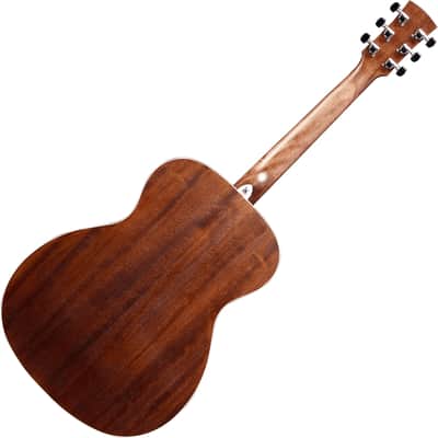 Ibanez AC340OPN Artwood Grand Concert Acoustic Guitar — Open Pore Natural image 2