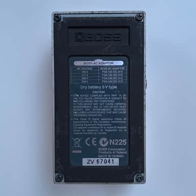 Boss DN-2 Dyna Drive 2007 - Present - Orange image 6