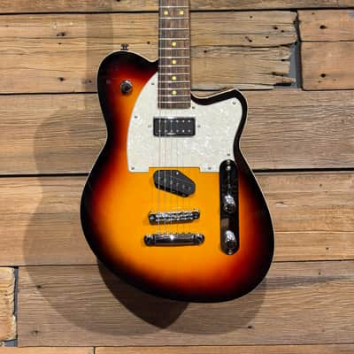 Reverend Buckshot w/Rosewood Neck - 3-Tone Burst image 2