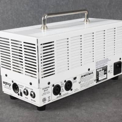 Orange Terror Bass Amp Head - 2nd Hand (165122) image 5