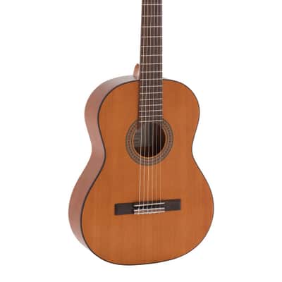 Admira Alba Cutaway Classical Guitar With Spruce Top Beginner Series image 6