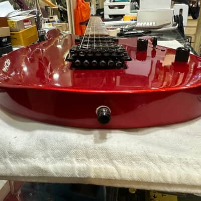 Gibson M3 (MIII) 2013 -Vibrant Red Electric Guitar image 19
