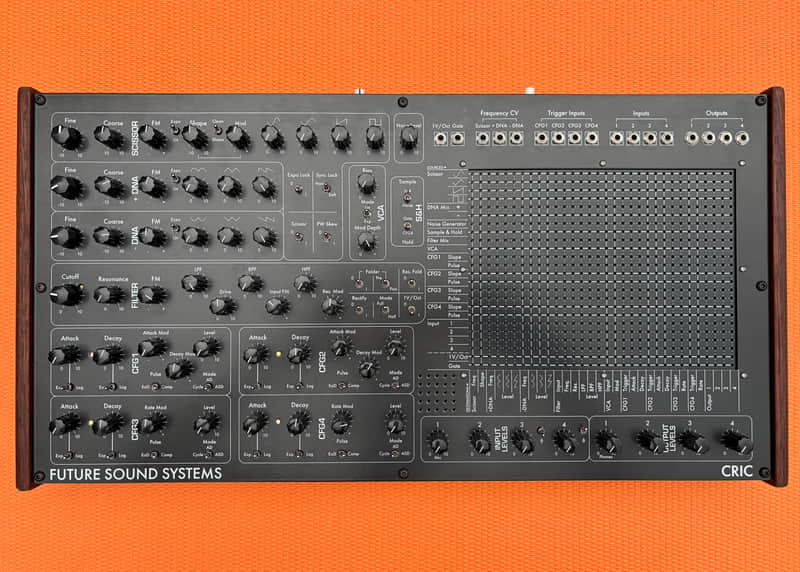 Immagine Future Sound Systems FSS Cric Brunel Limited Edition - 1