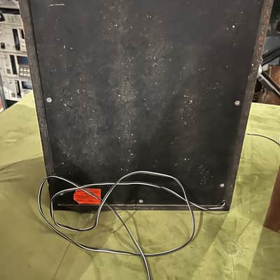 Vintage Fidelity Radio Ltd Loudspeakers .. Made in England .. Pair .. Collection Only image 4