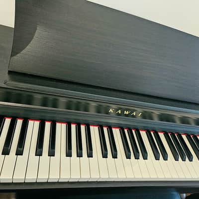 Kawai CN201 88-Key Digital Piano 2022 - Present - Rosewood - With Matching Stool image 5