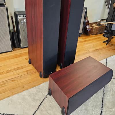 Paradigm Studio 100 v3 / CC-570 speakers image 2