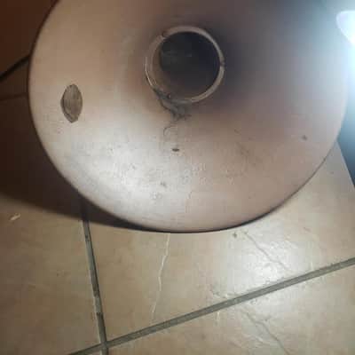 Vintage Atwater Kent   Model L horn loudspeaker 1925 Bild 2