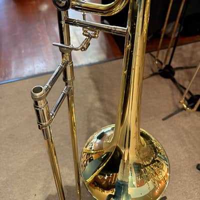 Jupiter XO 1236L-O Tenor Trombone image 4