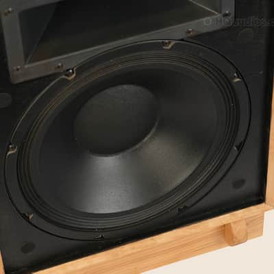 KLIPSCH HERESY II Vintage Speakers - Professionally Restored 1-Year Warranty image 11