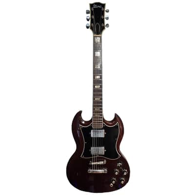 Ibanez 2354S Double Cutaway Solid Body Custom HH