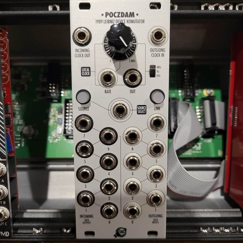 Xaoc Devices Poczdam