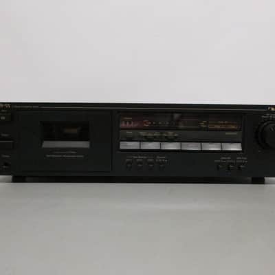 Nakamichi CR-1A 2 Head Cassette Deck image 1