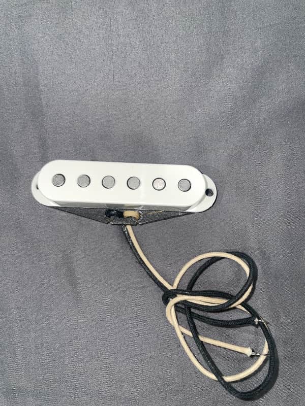 Suhr V60LP Low Peak Neck Single Coil image 1