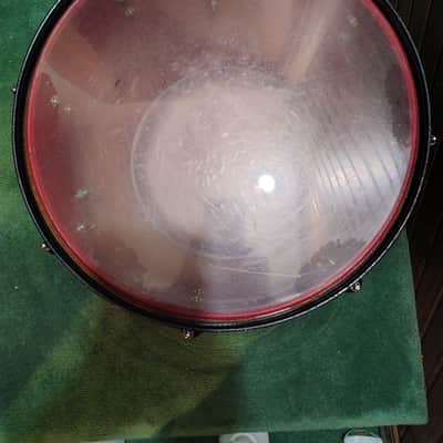 Unbranded 16x16 Marching Tenor Drum - Red image 8