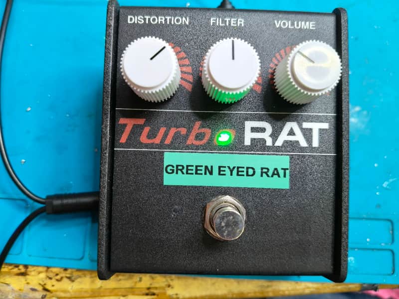 ProCo Turbo Rat