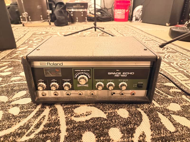 Roland RE-150 Space Echo 1979 | Reverb