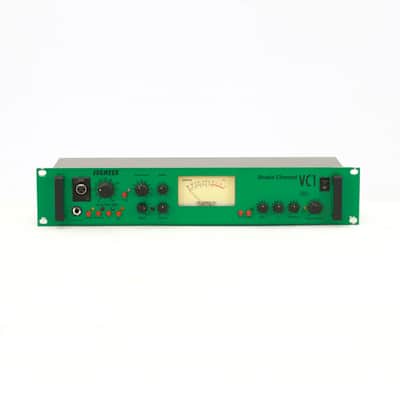 Joemeek Studio Channel VC1 Preamp/Compressor/Enhancer V3.03 image 2