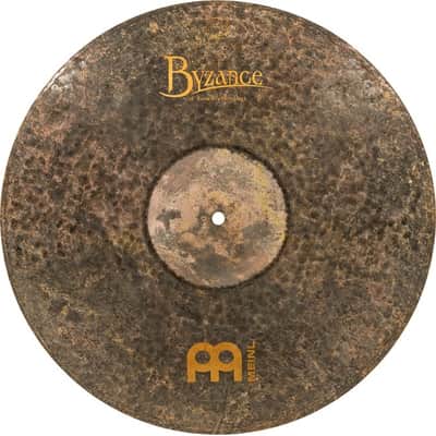 MEINL B18EDTC Byzance Extra Dry Thin Crash 18 Zoll raw image 1