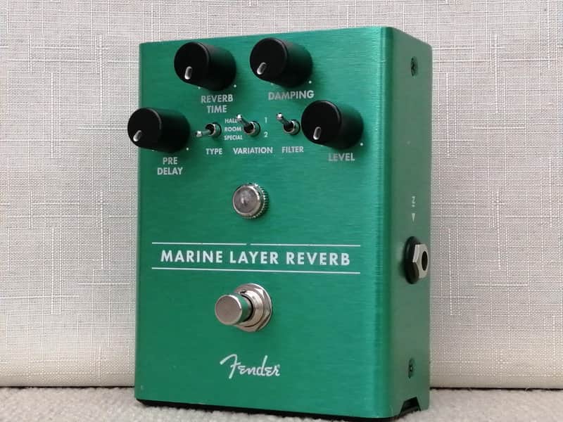 Fender Marine Layer Reverb