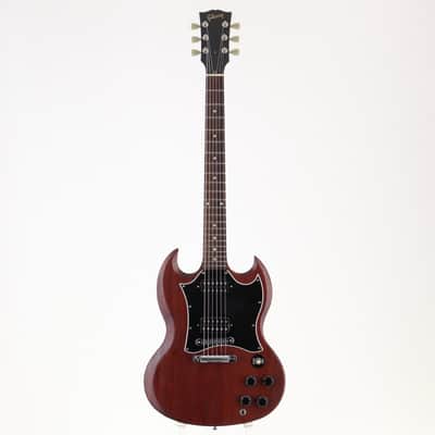 Gibson SG Special Faded Worn Cherry 2006 Faded Worn Cherry [022760317] (05/21) image 13