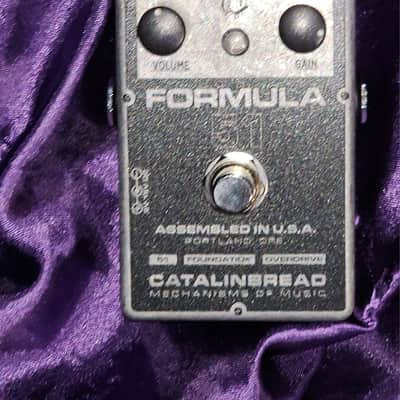 Catalinbread Formula 51 2020s - Aluminum image 1