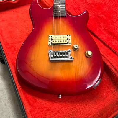 Yamaha SF-3000 Super Flighter c 1980 Sunburst original vintage MIJ Japan image 3