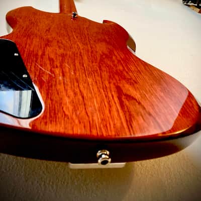 Gibson Derek Trucks Model SG 2013 - Cherry image 4
