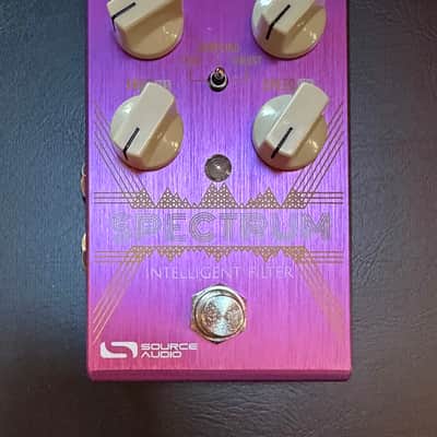 Source Audio Spectrum Intelligent Filter 2019 - Purple image 2