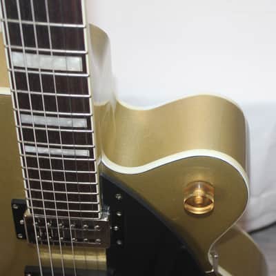 Gretsch G2420T Streamliner Hollow Body with Bigsby 2024 - Present - Gold image 11