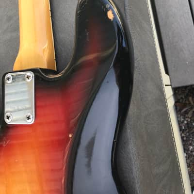 Aria Jazz Bass 70's image 6