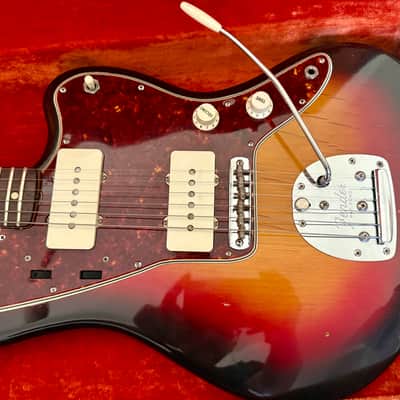 Fender Jazzmaster 1961 - Sunburst image 1