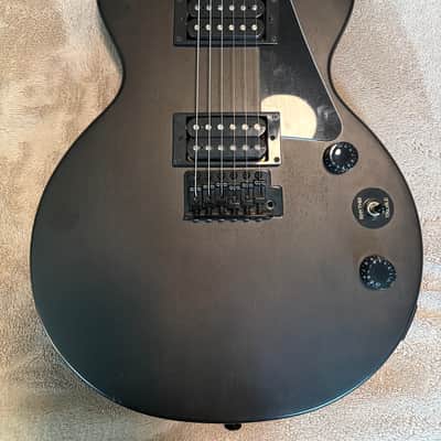 Epiphone Les Paul Special-II GT 2009 - 2019 - Worn Black image 3