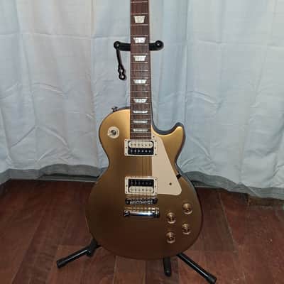 Gibson Les Paul 70s Tribute 2013 - Goldtop image 1