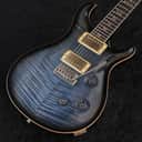 Paul Reed Smith (PRS) 2010 25th Anniversary Custom 24 Sapphire Smokeburst Wide Thin Neck [10 167289] (01/20)